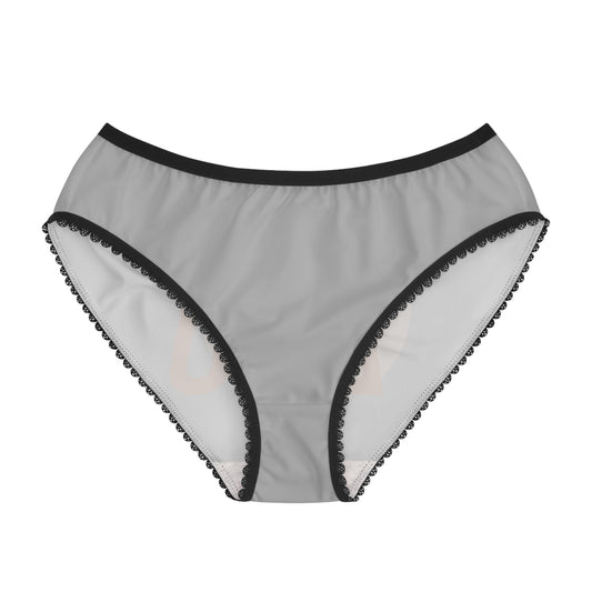 Hey Boo- nWomen's Briefs (AOP)