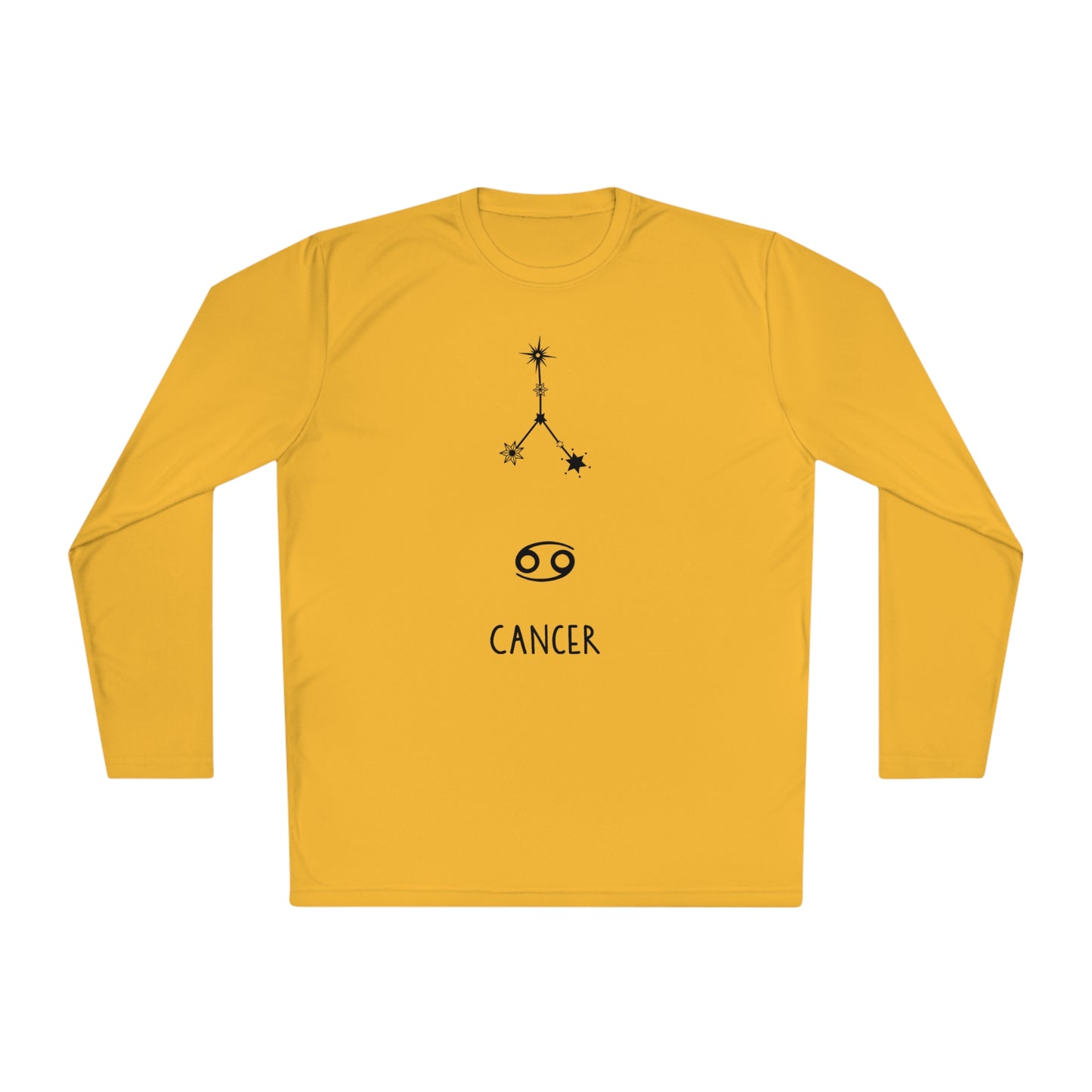 CANCER-Unisex Lightweight Long Sleeve Tee