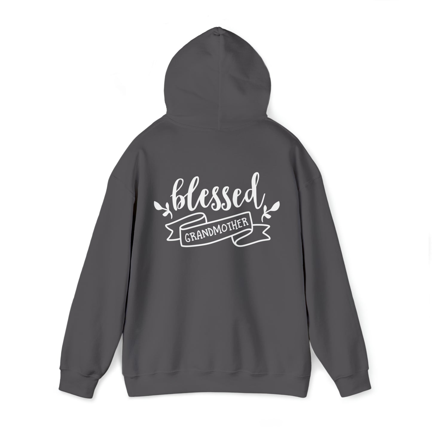 Blessed grandmother - Unisex Heavy Blend™ Hooded Sweatshirt