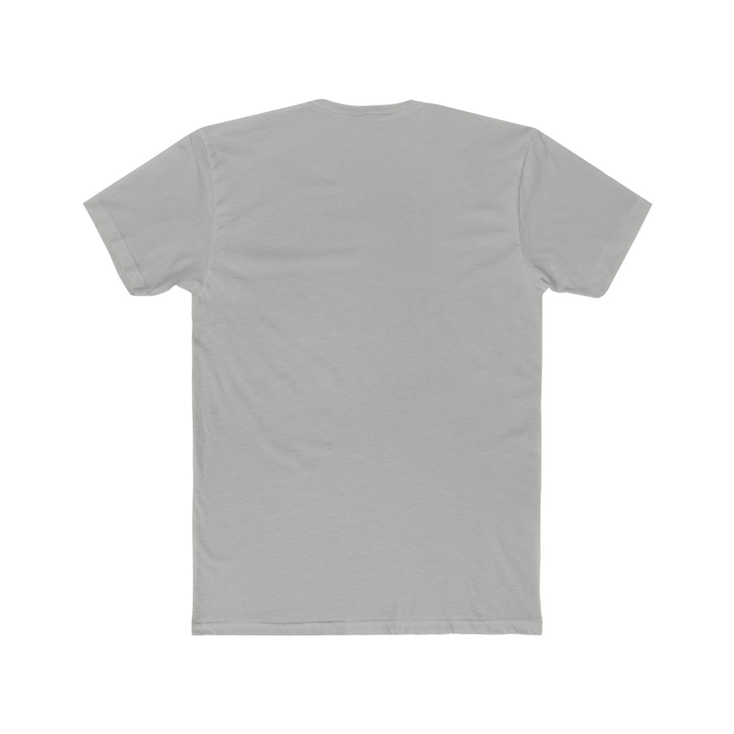 Dad level unlocked-Men's Cotton Crew Tee