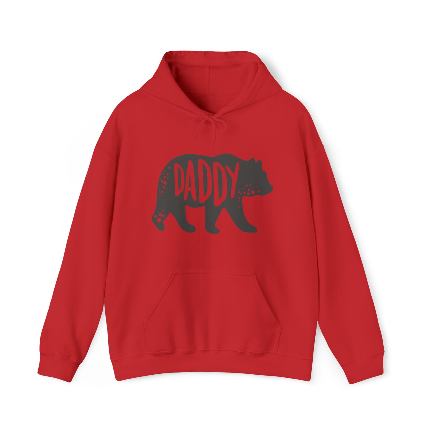 Daddy Bear- Unisex Heavy Blend™ Hooded Sweatshirt