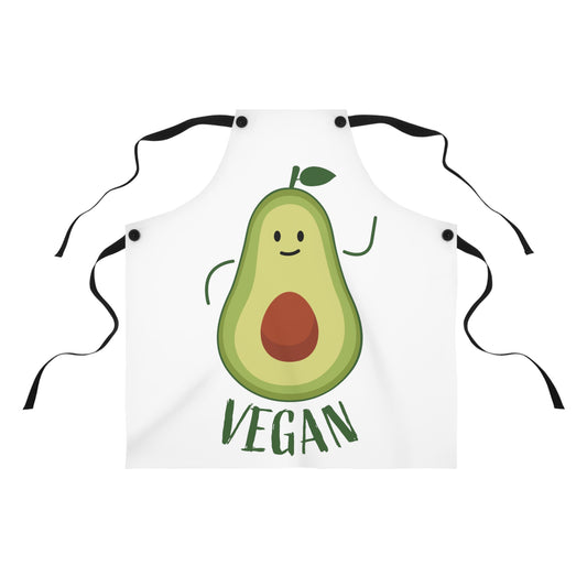 Vegan-Apron (AOP)