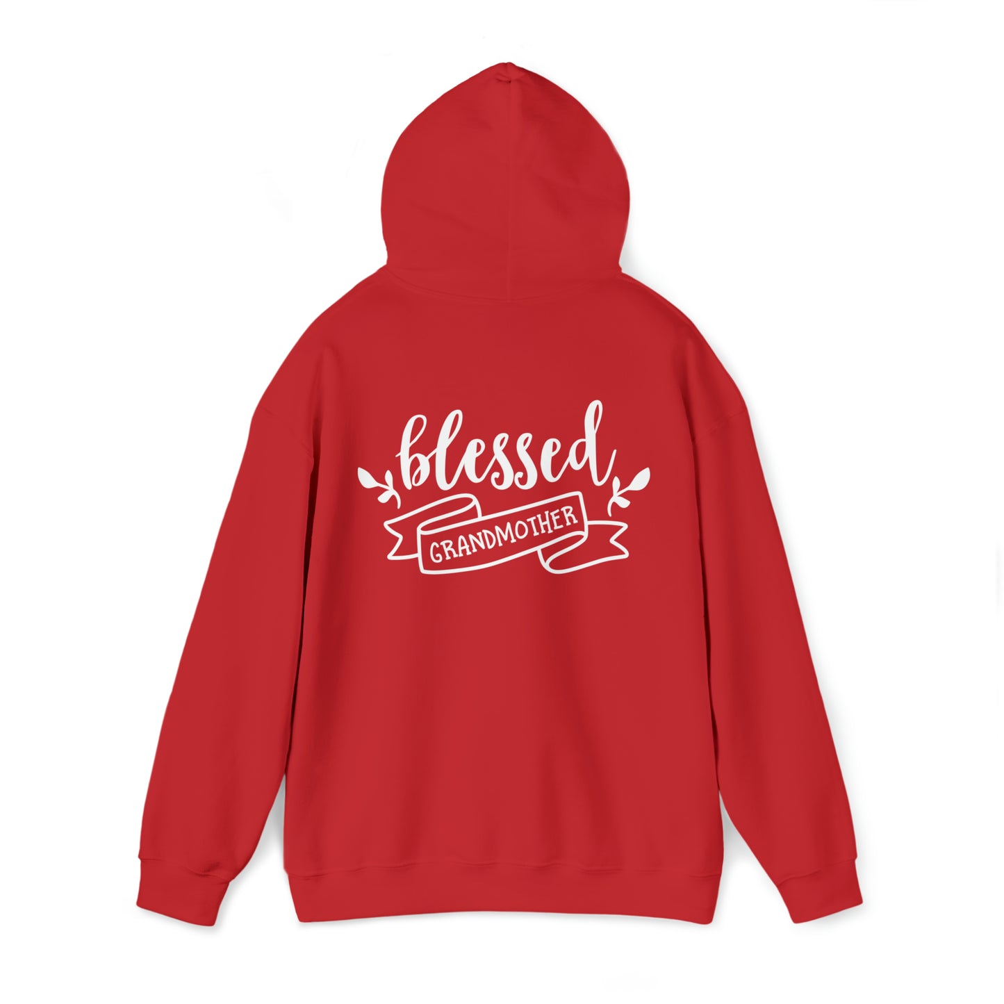 Blessed grandmother - Unisex Heavy Blend™ Hooded Sweatshirt