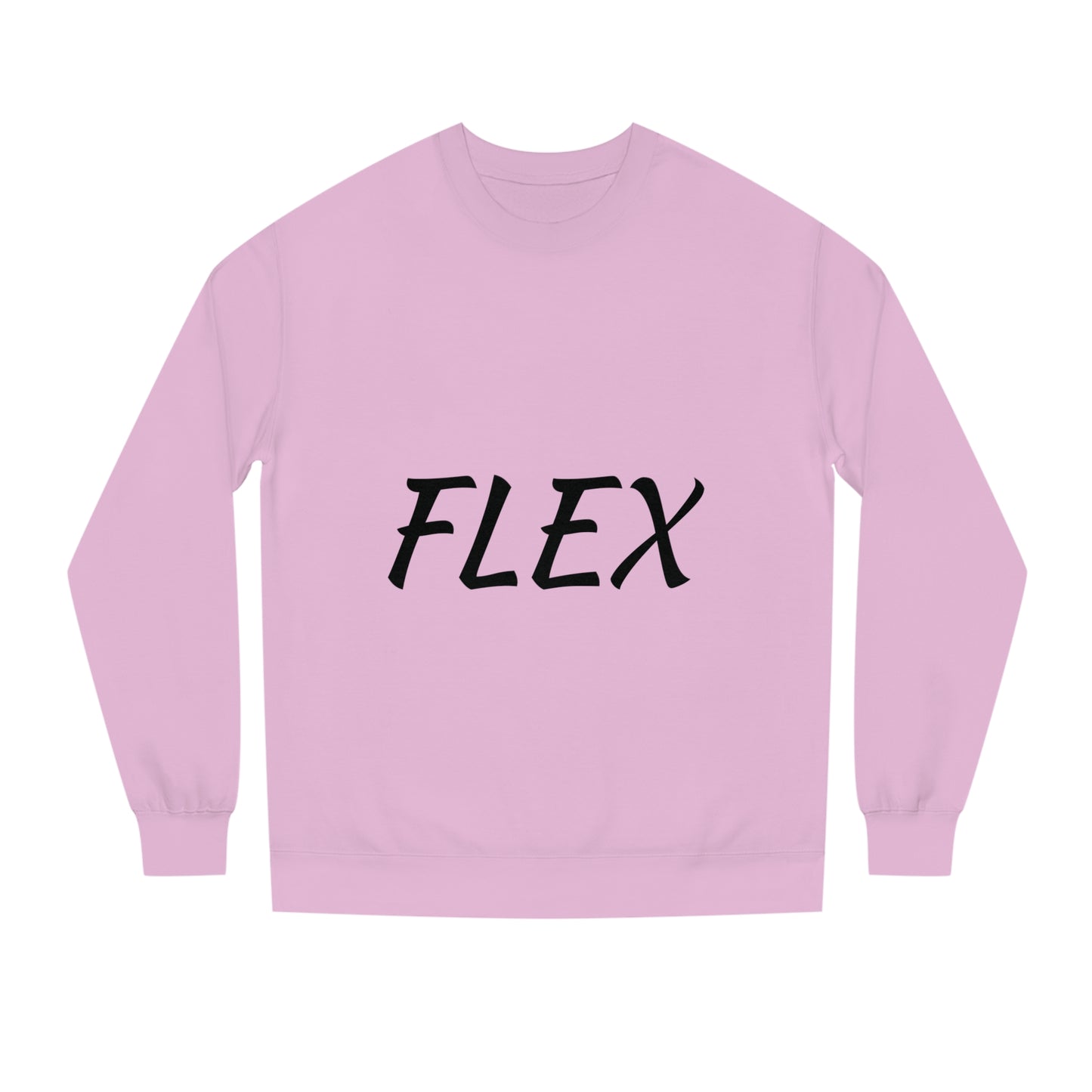 FLEX- Unisex Crew Neck Sweatshirt