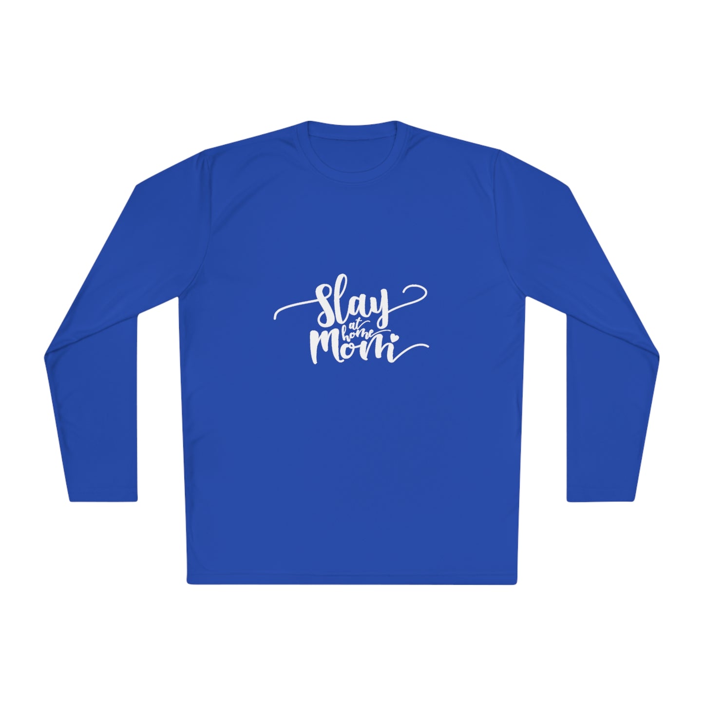 Stay at home mom- Unisex Lightweight Long Sleeve Tee