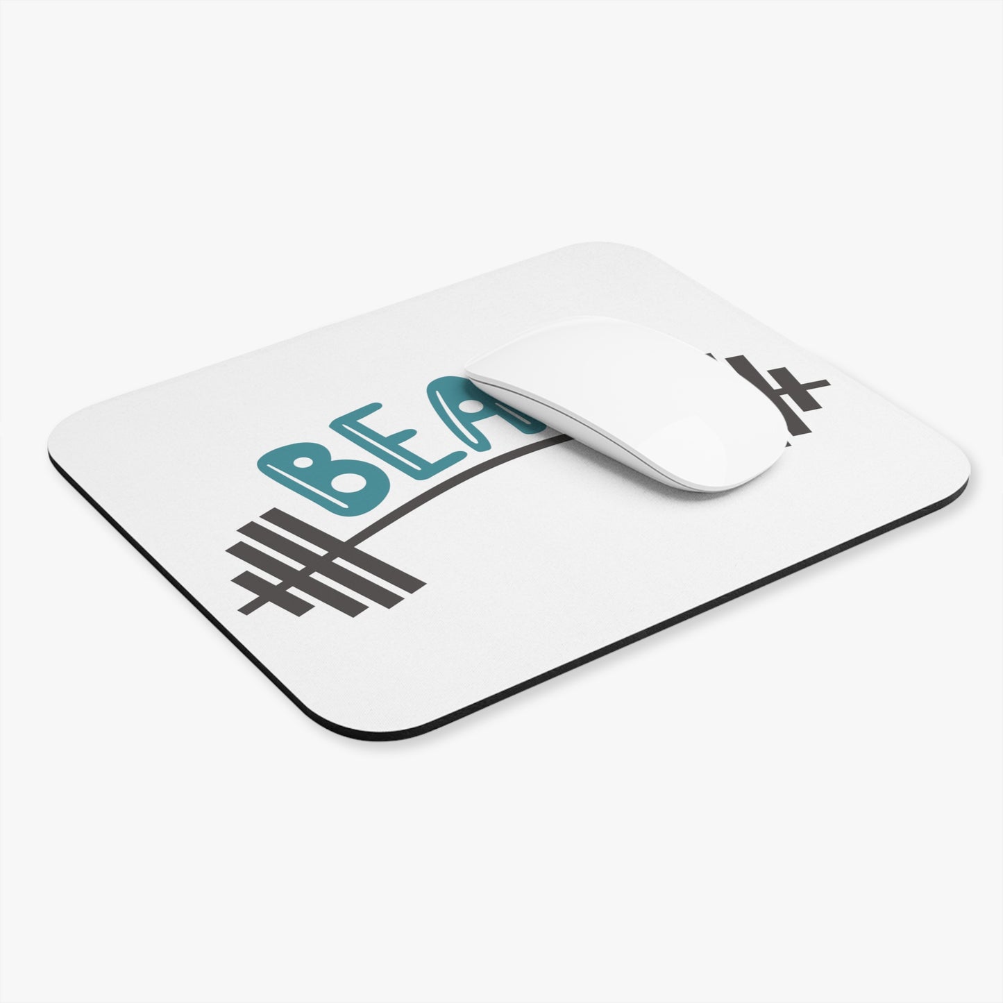 Beast-Mouse Pad (Rectangle)