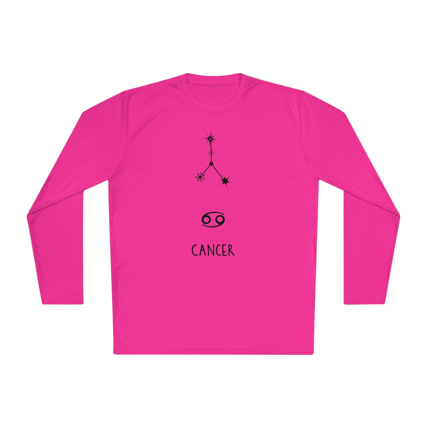 CANCER-Unisex Lightweight Long Sleeve Tee