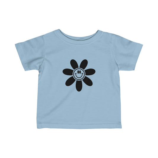 Smiling Sun - Crown-Infant Fine Jersey Tee