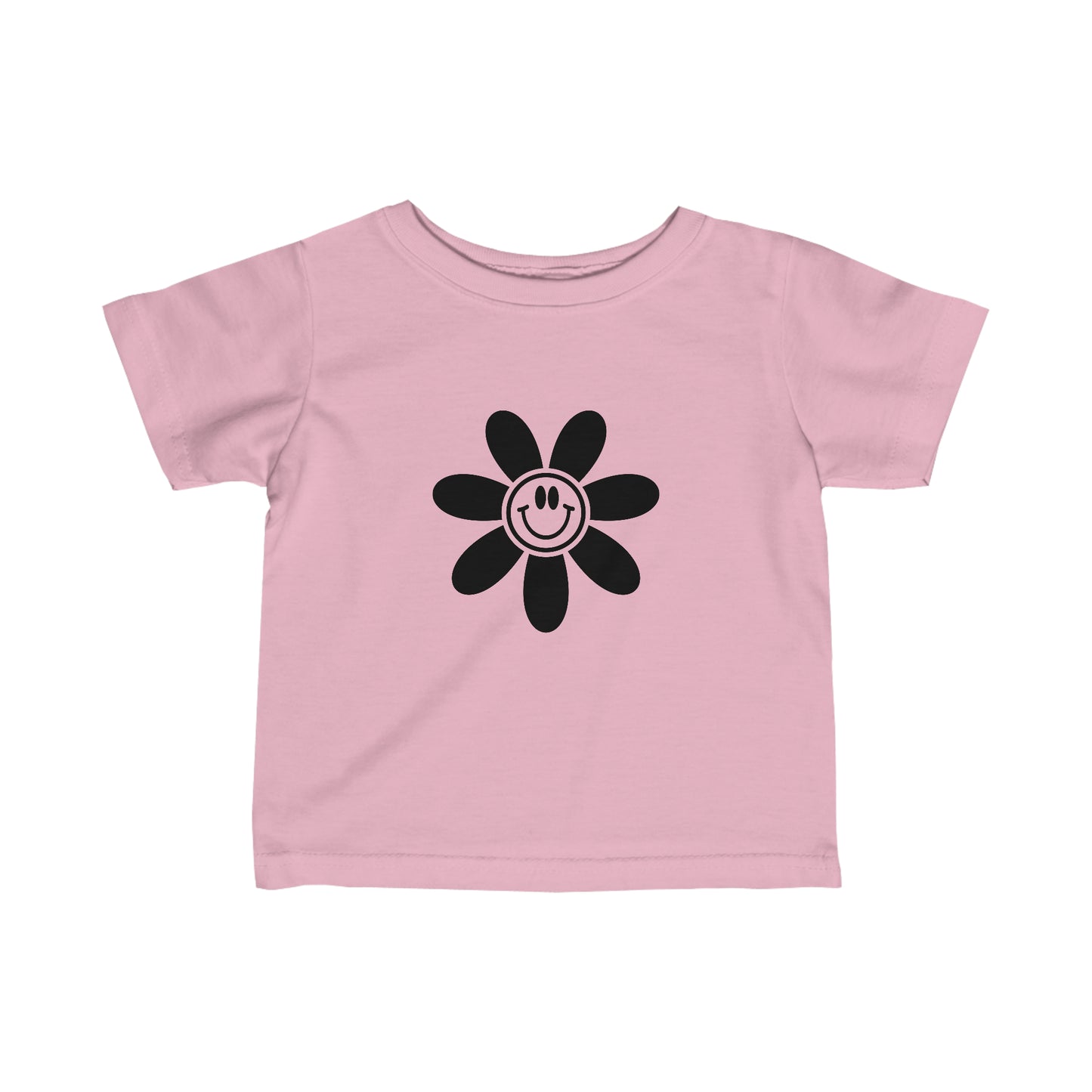 Smiling Sun - Crown-Infant Fine Jersey Tee