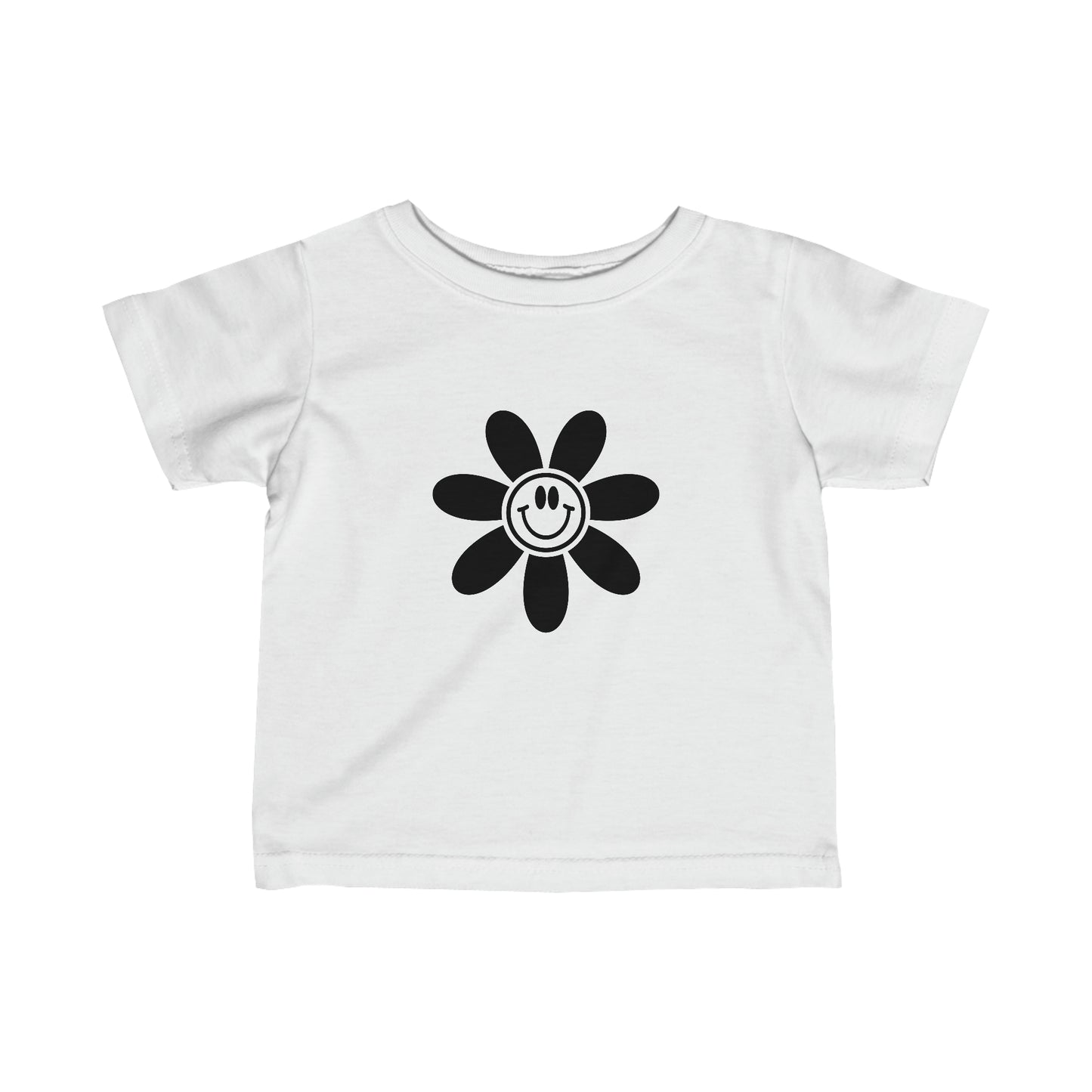 Smiling Sun - Crown-Infant Fine Jersey Tee