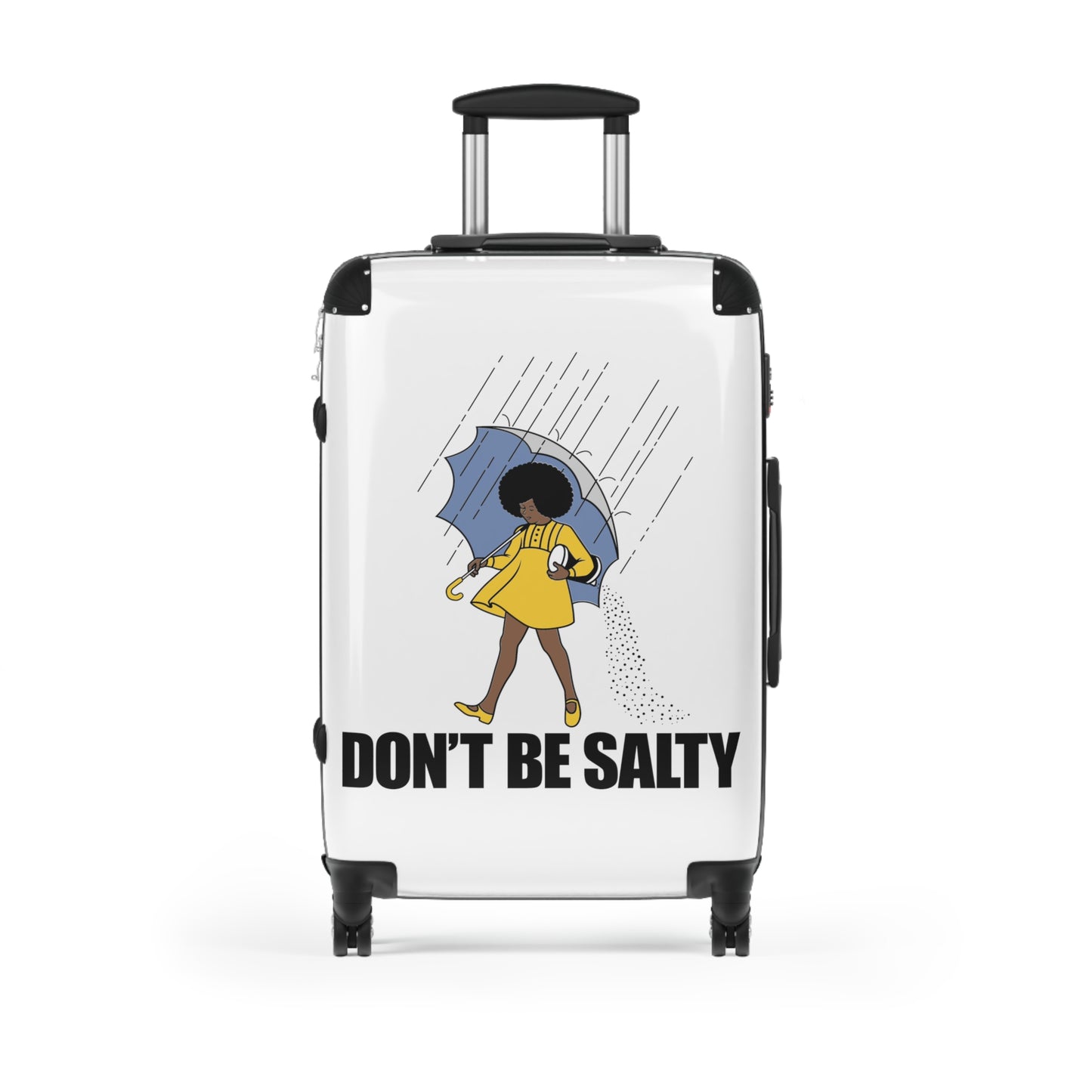 Don't be Salty-Suitcases