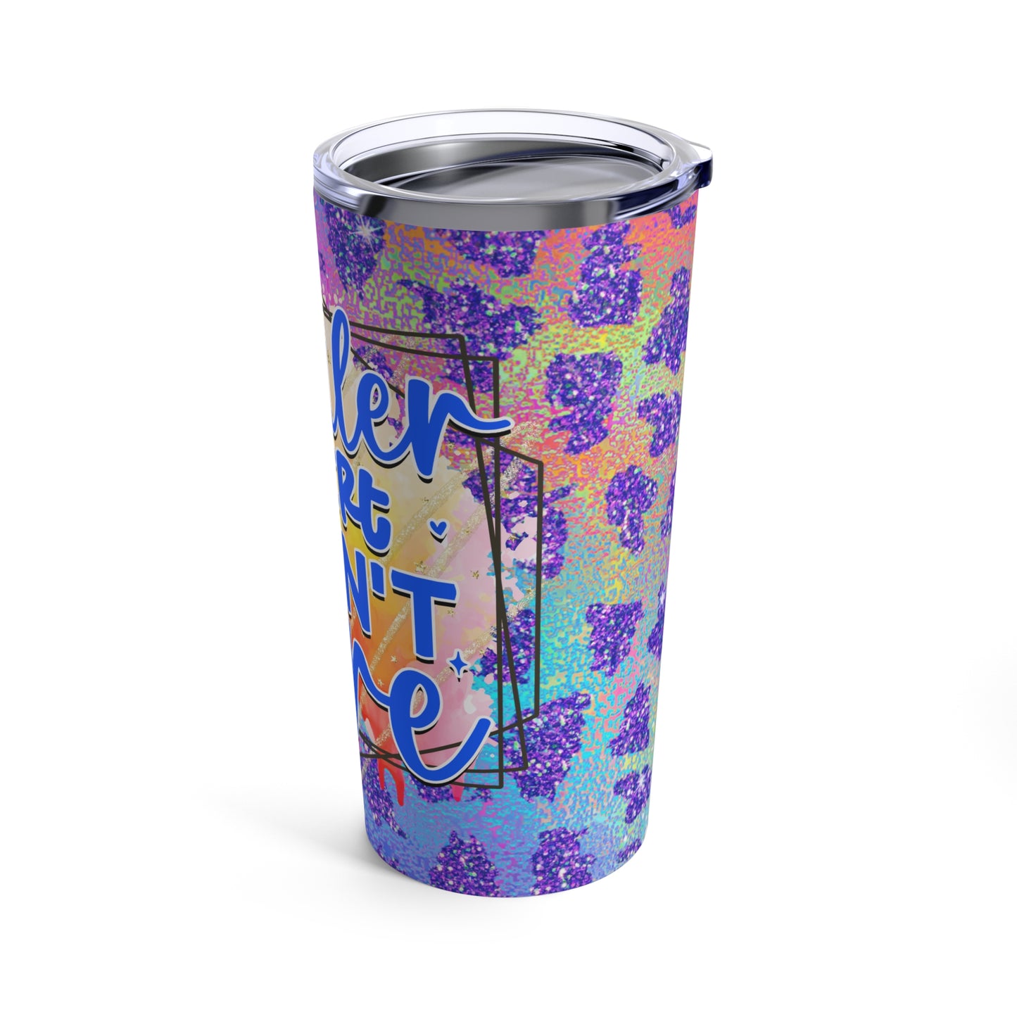 Spoiler- Tumbler 20oz