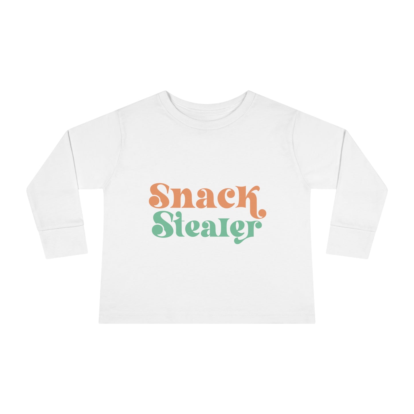 Toddler Long Sleeve Tee