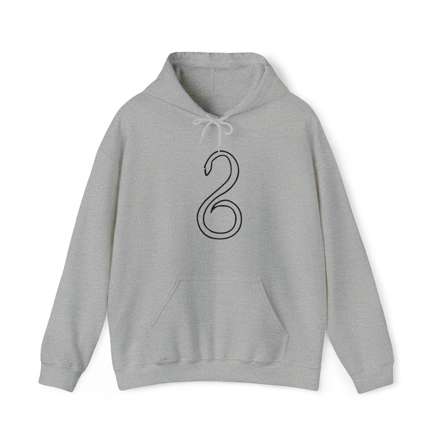 SNAKE- Unisex Heavy Blend™ Hooded Sweatshirt