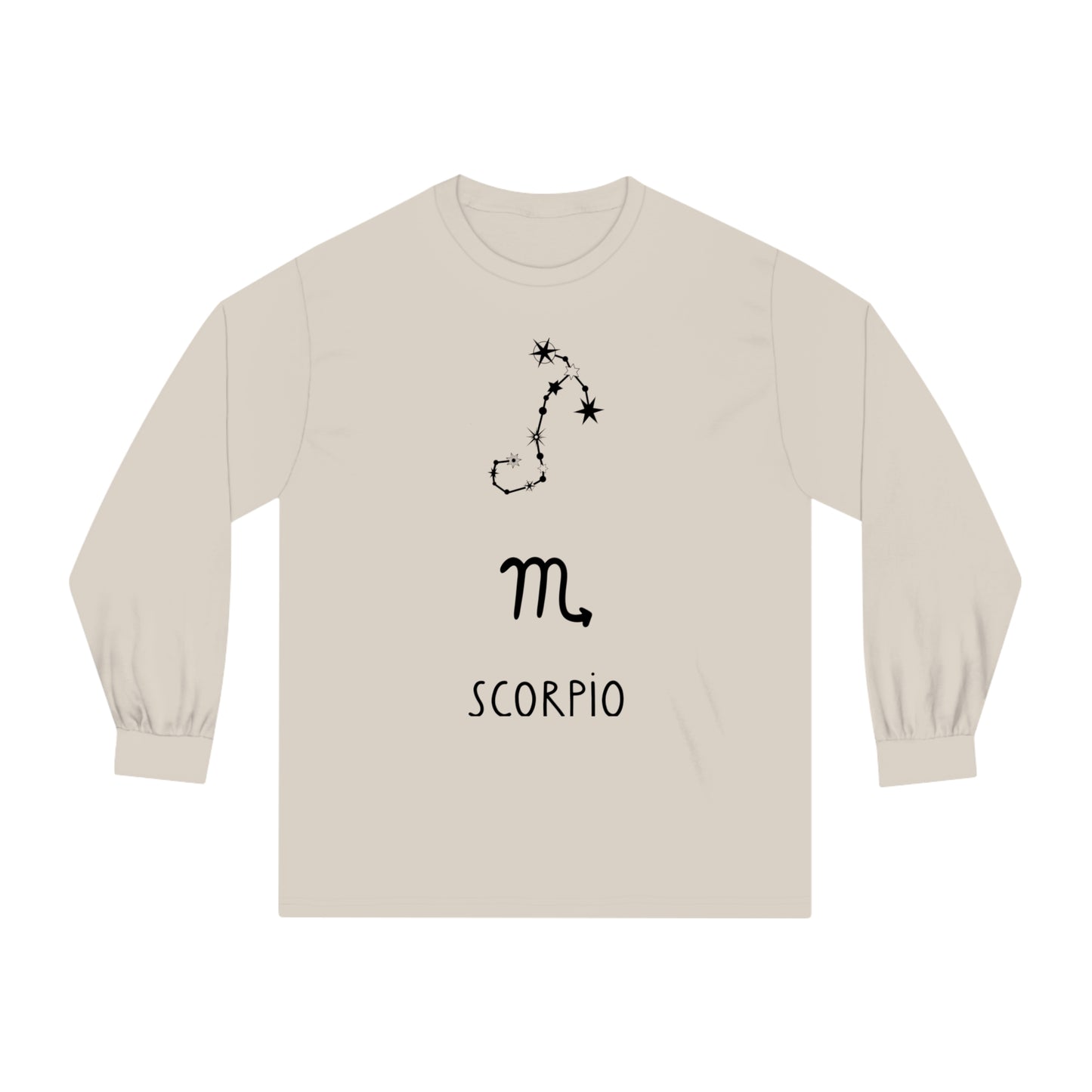 SCORPIO STARS-Unisex Classic Long Sleeve T-Shirt