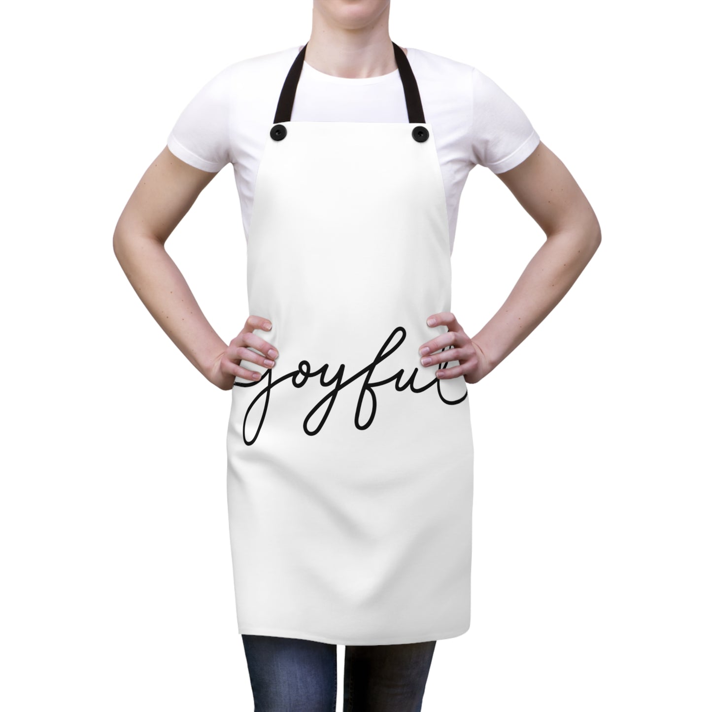 Joyful-Apron (AOP)