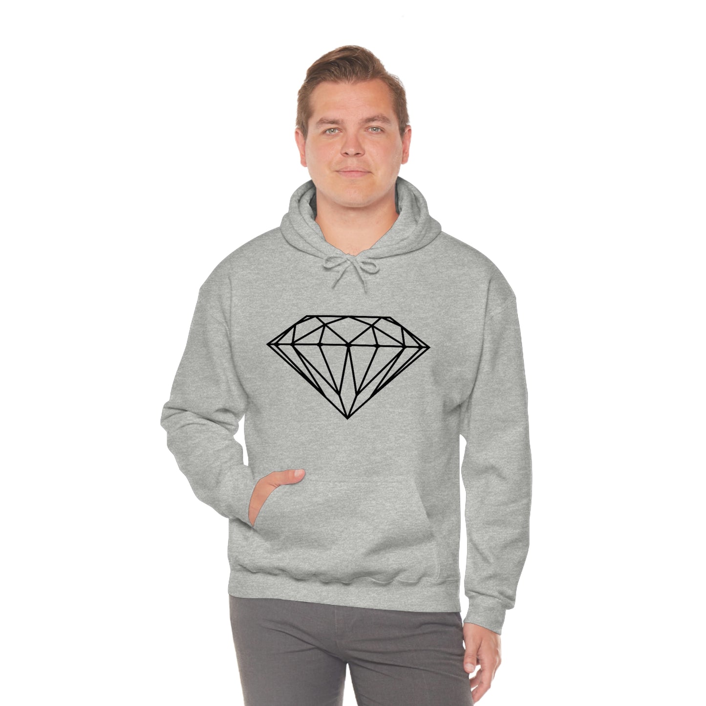 Diamond Sweater