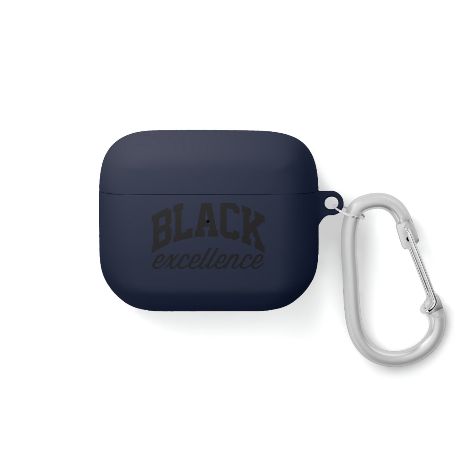 Black Excellence-AirPods and AirPods Pro Case Cover