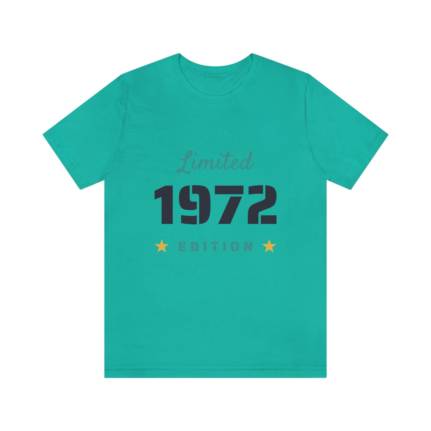 1972-Unisex Jersey Short Sleeve Tee