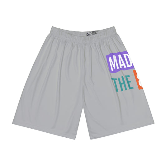 Made in the 80's-Men’s Sports Shorts (AOP)