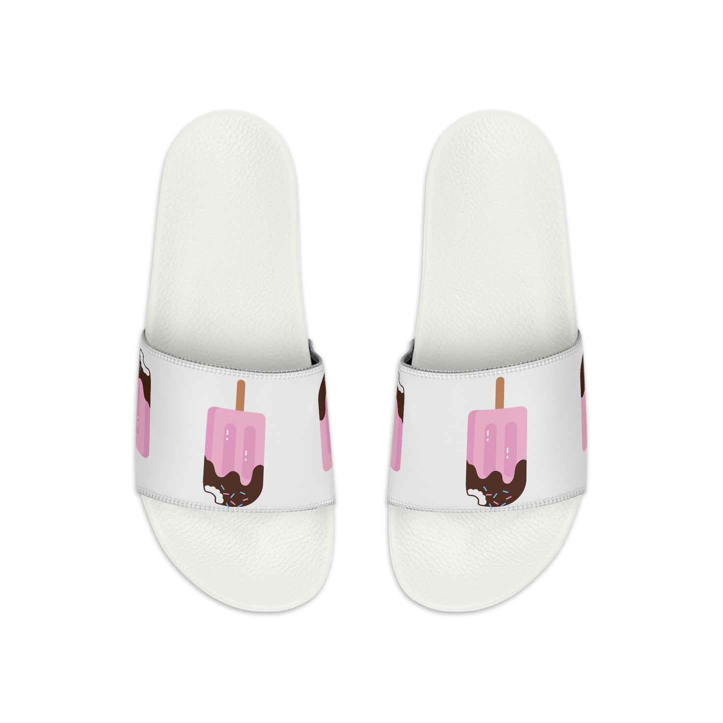 Ice Cream -Youth Slide Sandals