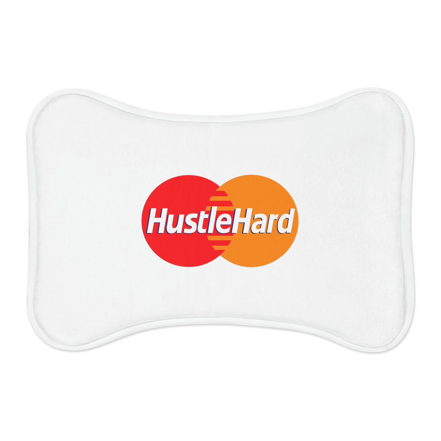 Hustle Hard-Pet Feeding Mats