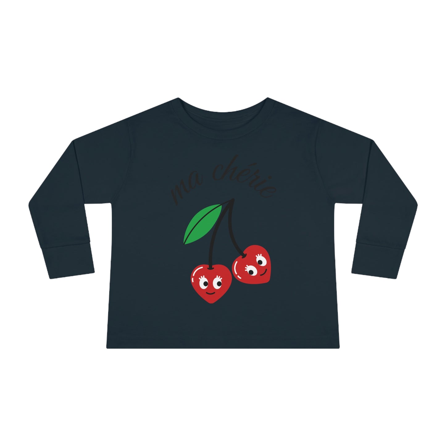 Mi Cherie-Toddler Long Sleeve Tee