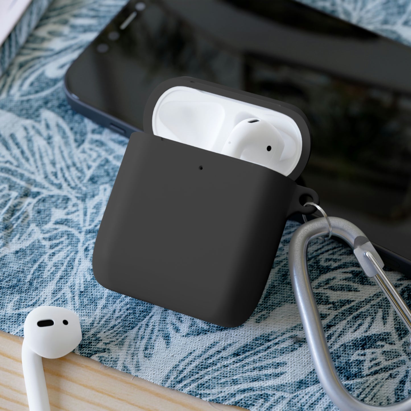 Black Excellence-AirPods and AirPods Pro Case Cover