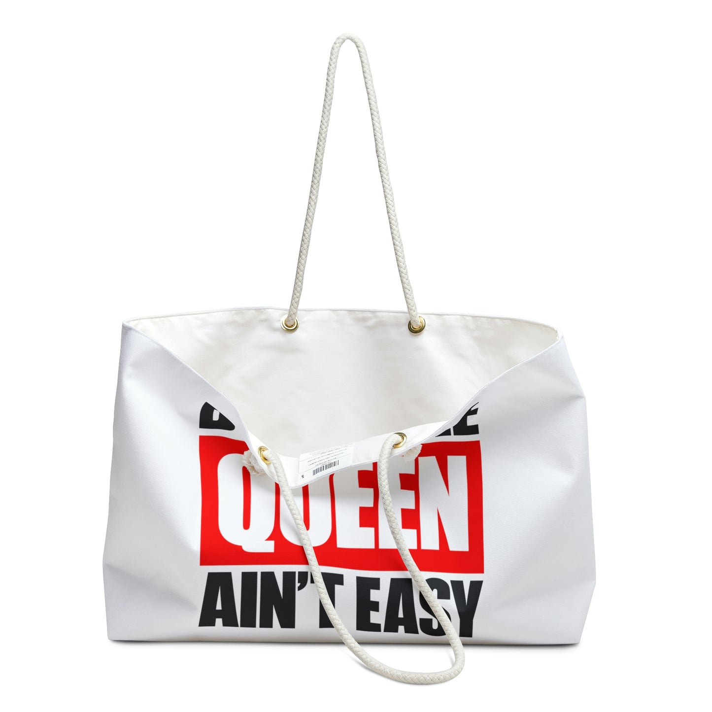 Being Queen-Weekender Bag