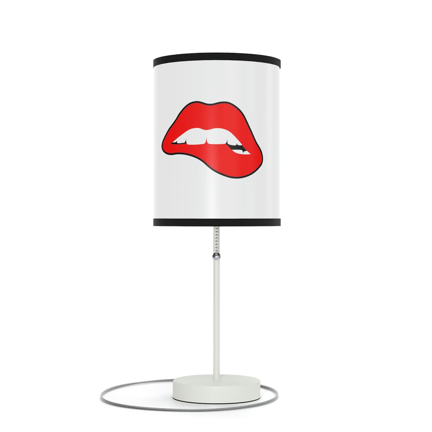 Red Lips-Lamp on a Stand, US|CA plug