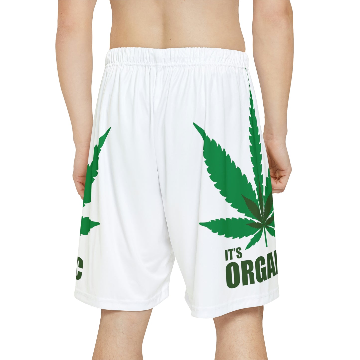 Its organic -Men’s Sports Shorts (AOP)