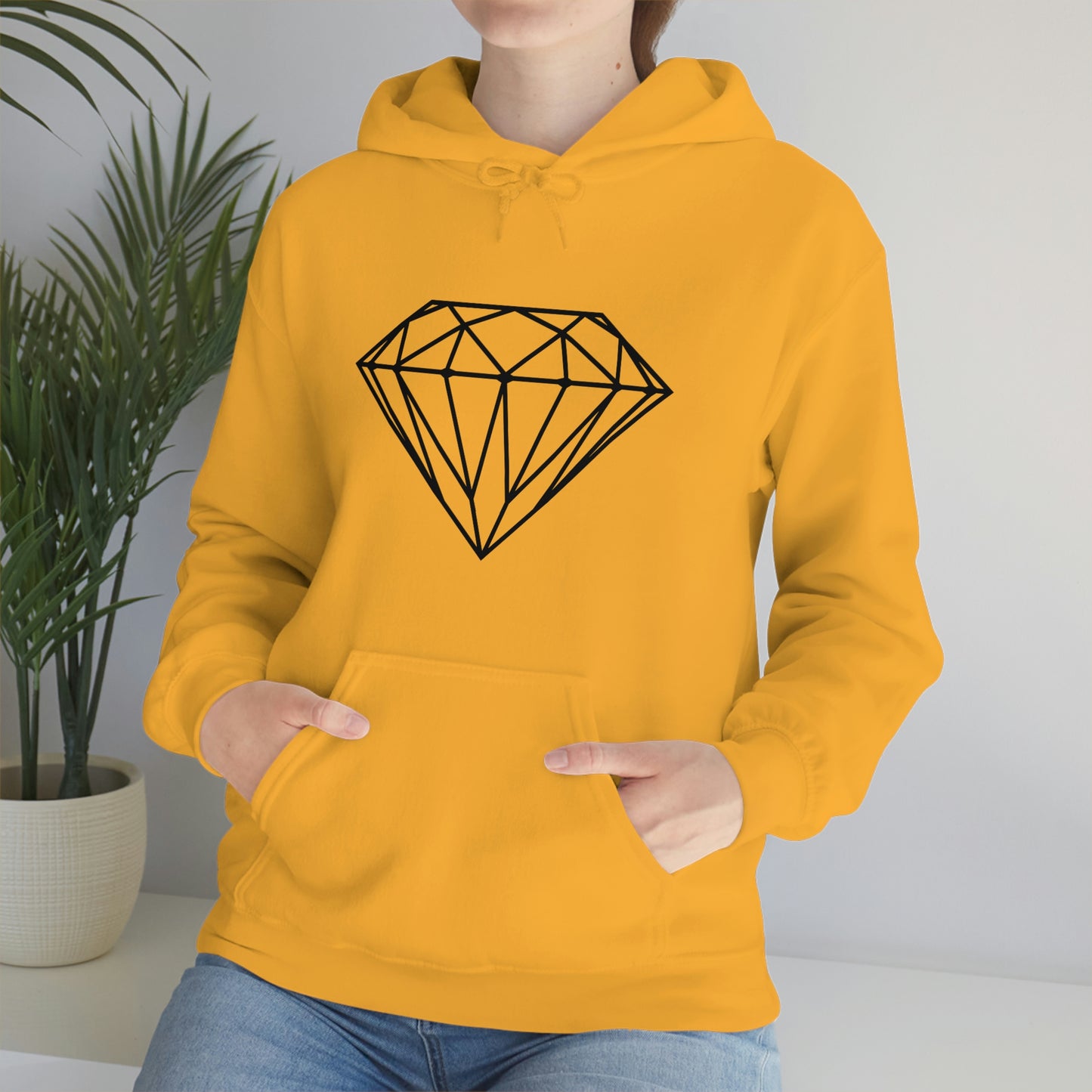 Diamond Sweater