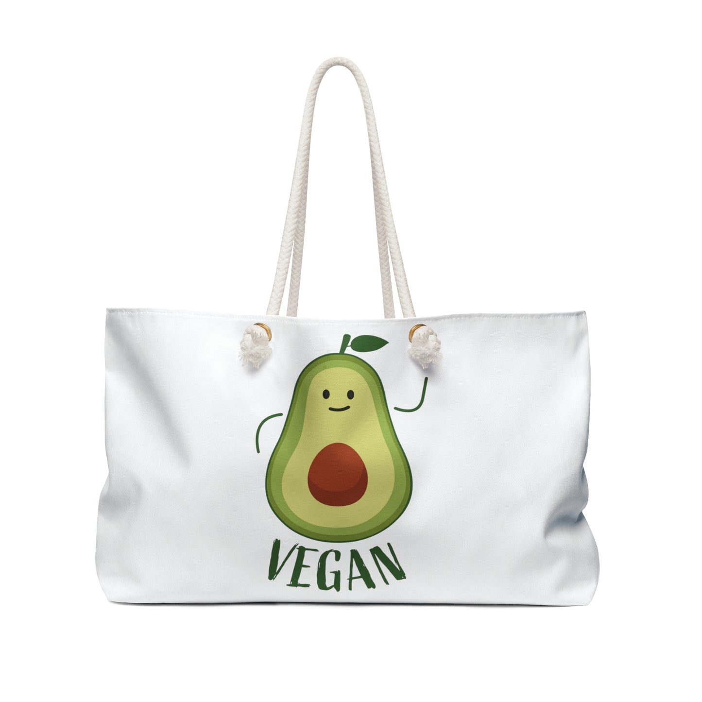 Vegan-Weekender Bag