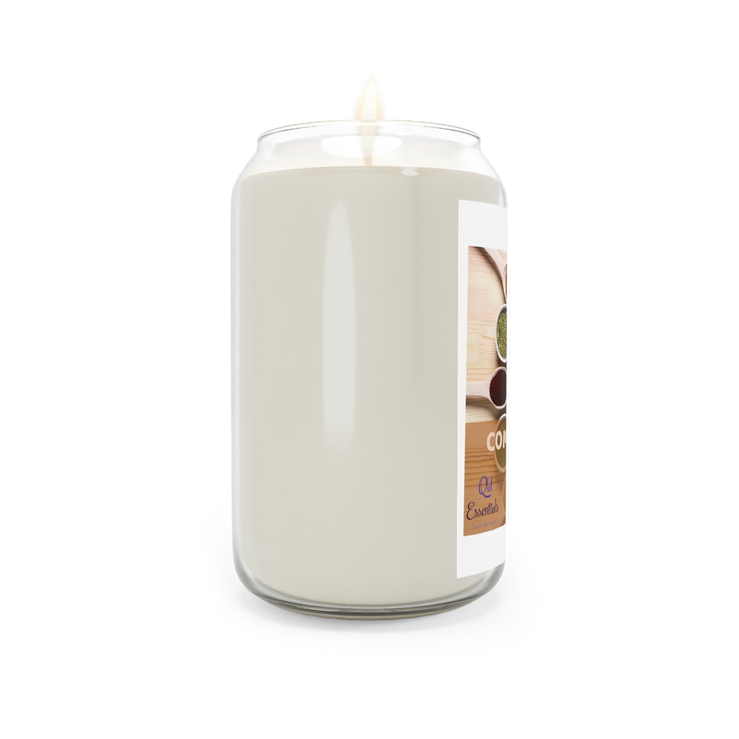 Comfort Spice Scented Candle, 13.75oz