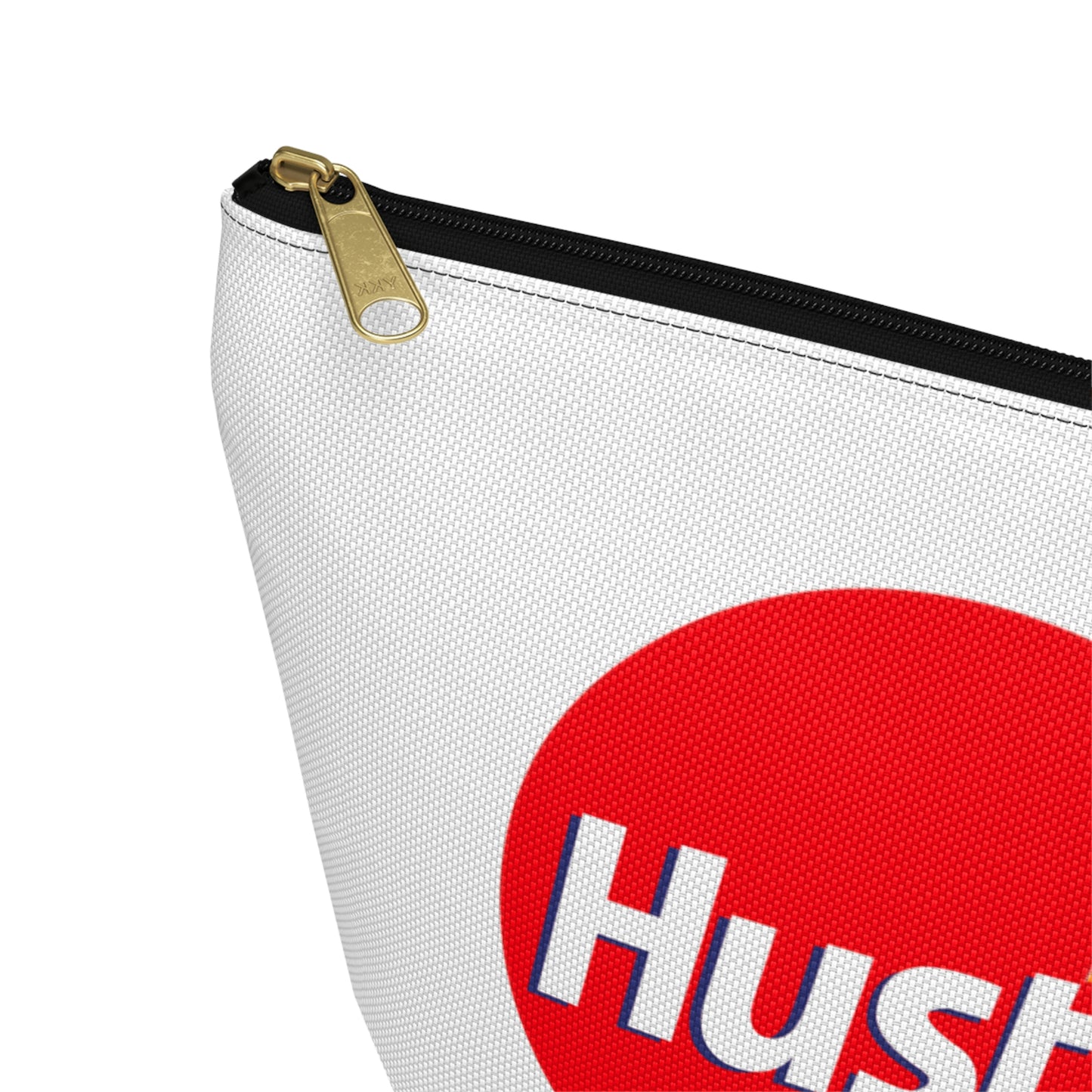 Hustle Hard-Accessory Pouch w T-bottom