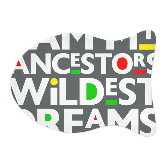 Ancestor's Wildest Dream- Pet Feeding Mats