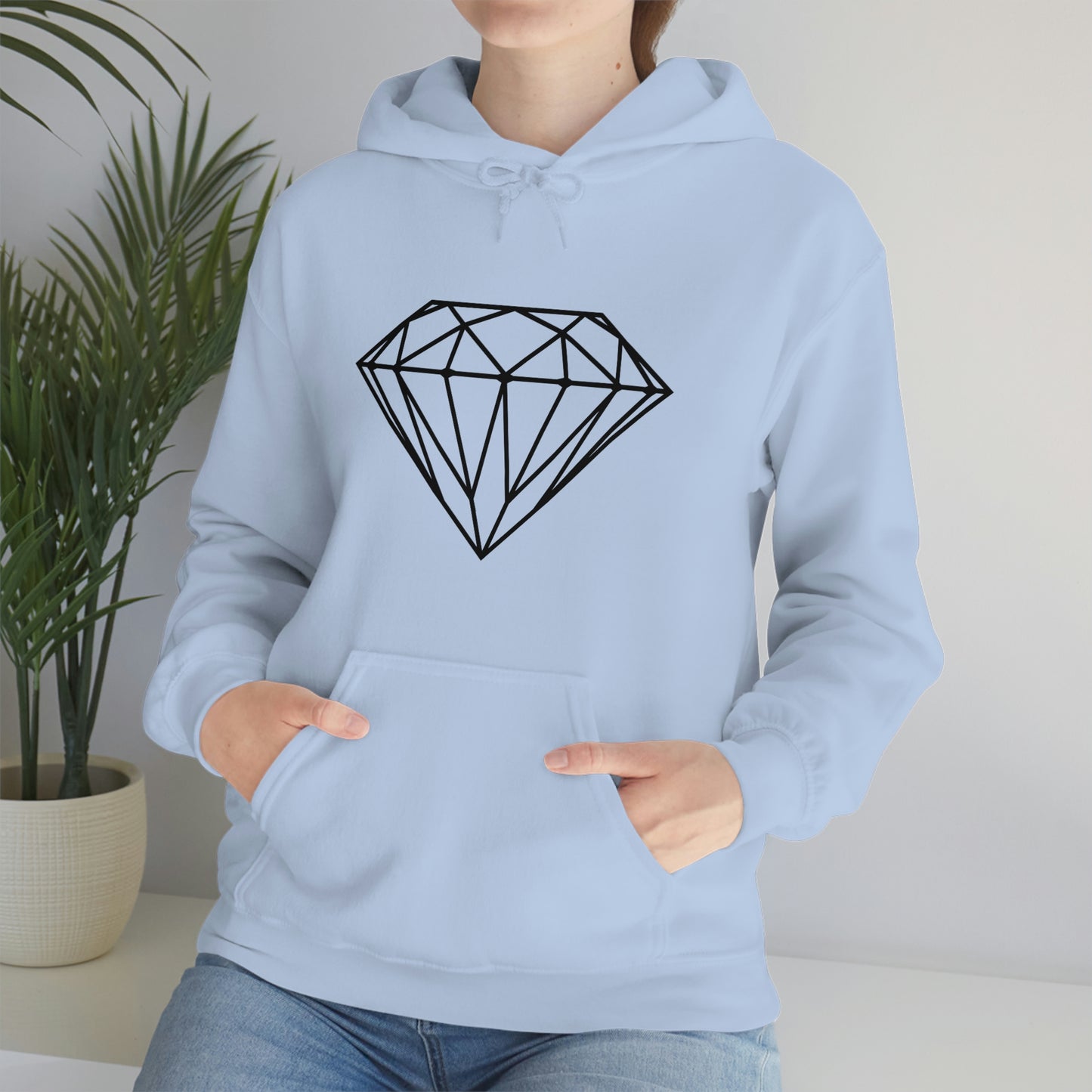 Diamond Sweater