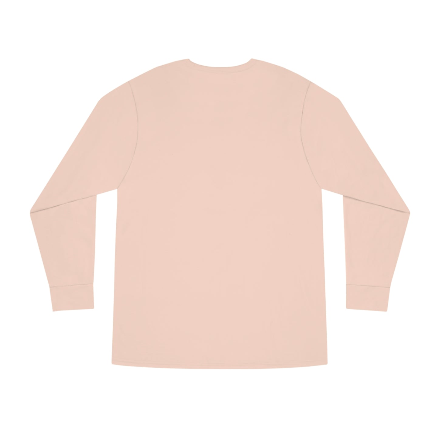 Hello I'm Blessed-Long Sleeve Crewneck Tee