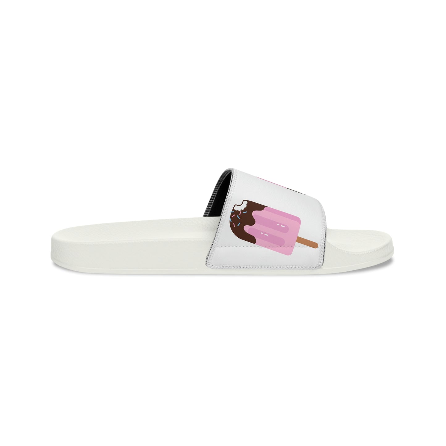 Ice Cream -Youth Slide Sandals