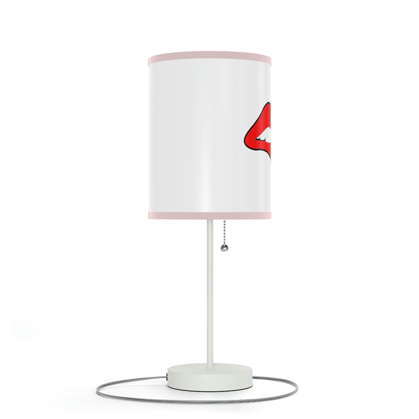 Red Lips-Lamp on a Stand, US|CA plug