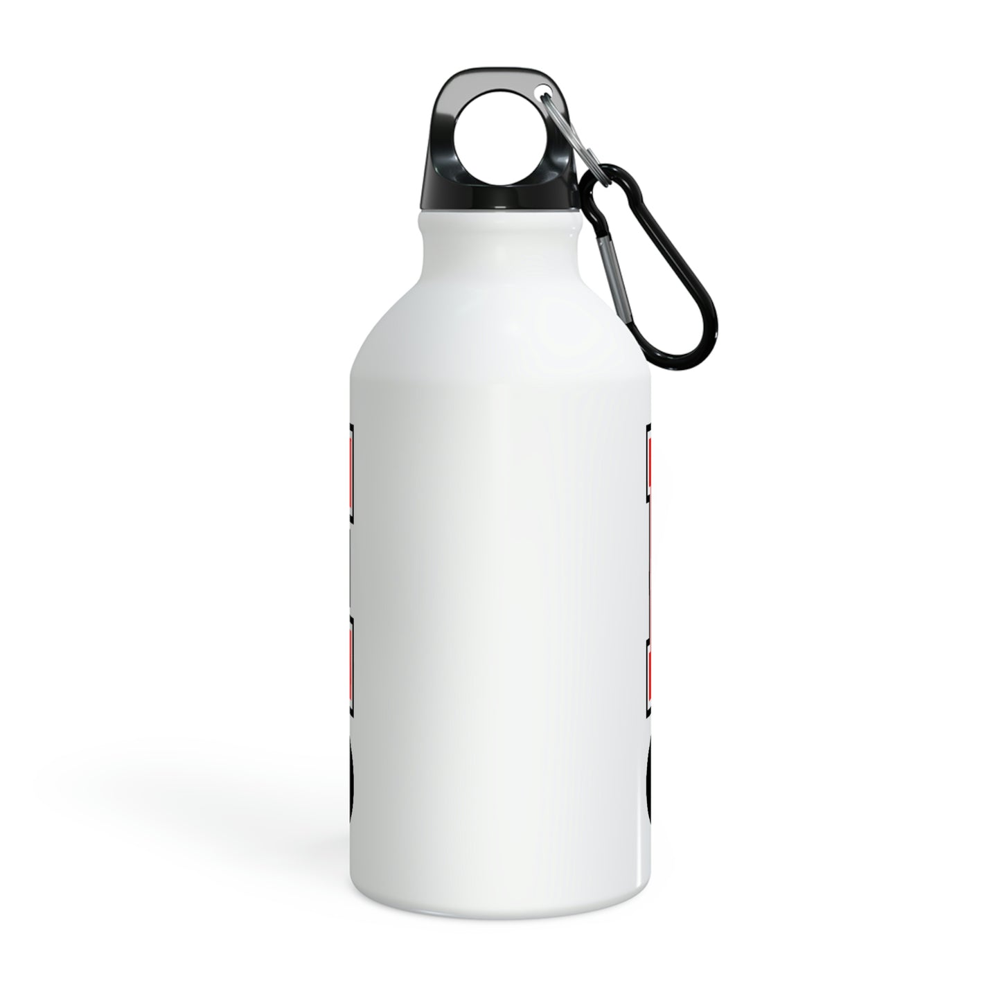 Bae, Black and Educated-Oregon Sport Bottle