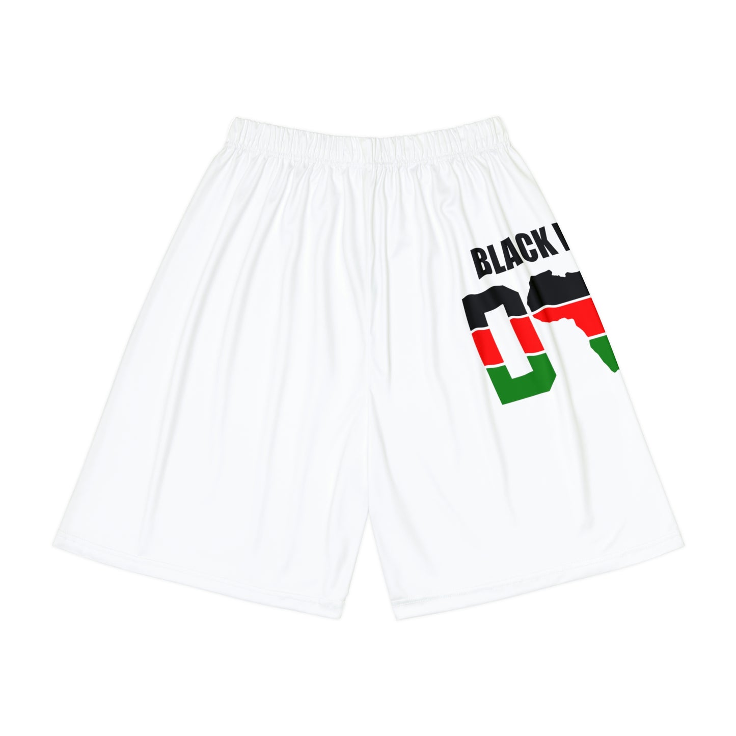 Black Men are Dope- Men’s Sports Shorts (AOP)