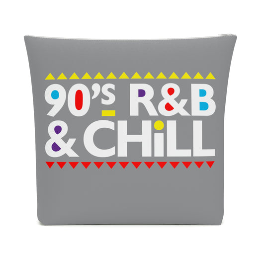 90's R & B Chill-Cotton Cosmetic Bag