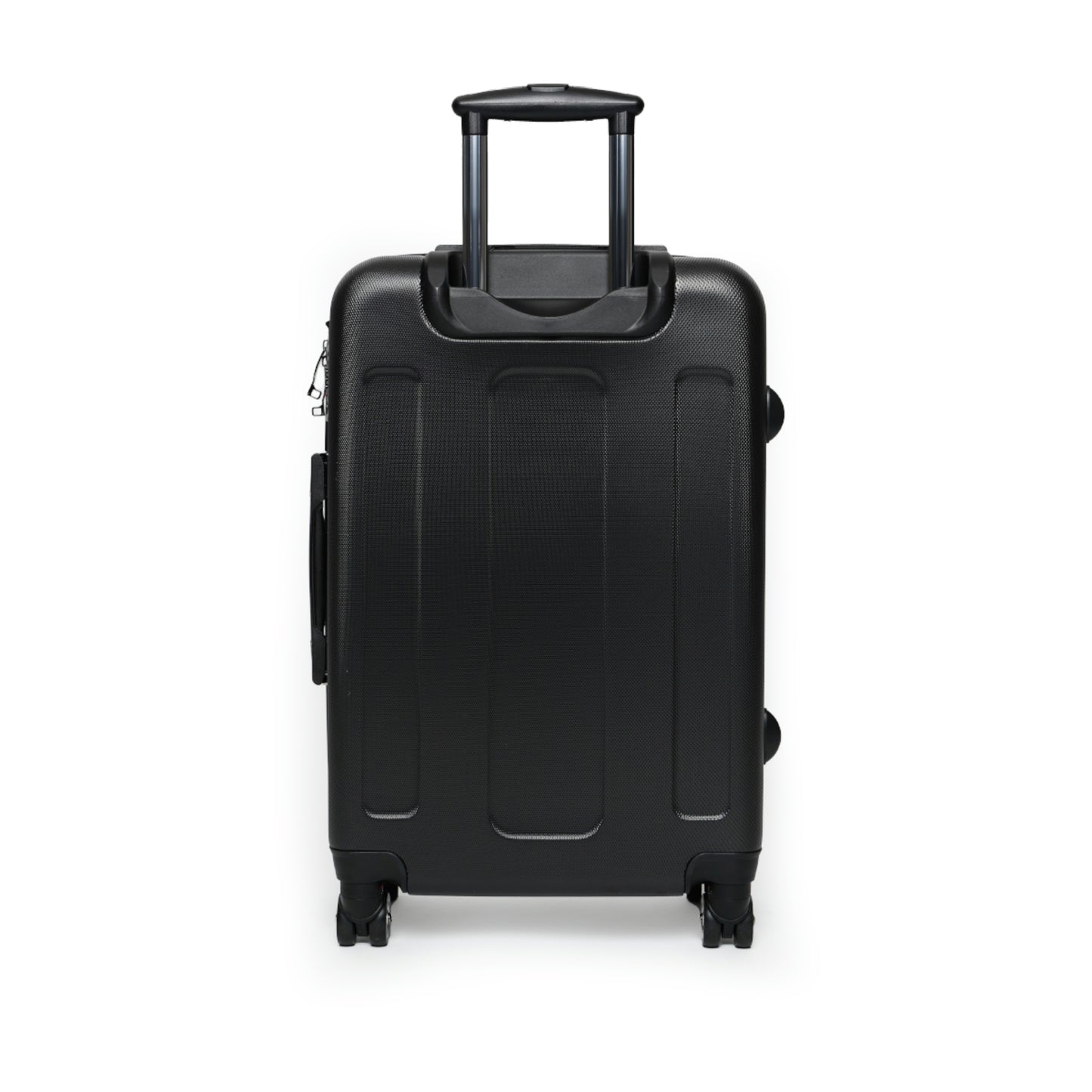 Black Classy Sassy- Suitcases