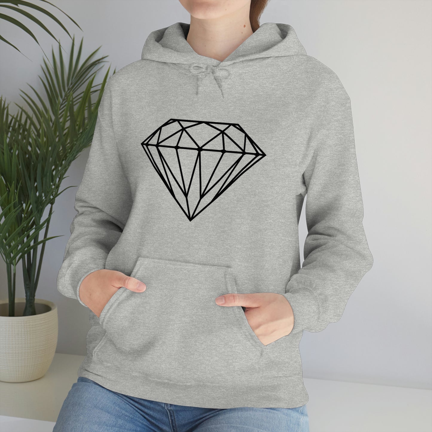 Diamond Sweater