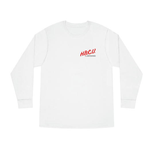 Long Sleeve Crewneck Tee