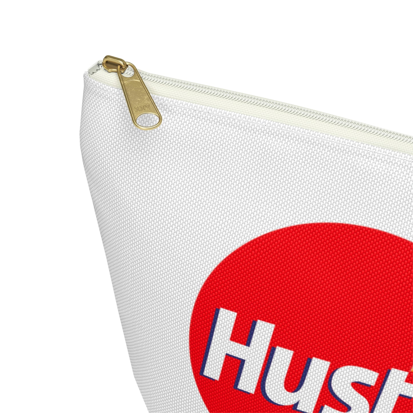 Hustle Hard-Accessory Pouch w T-bottom