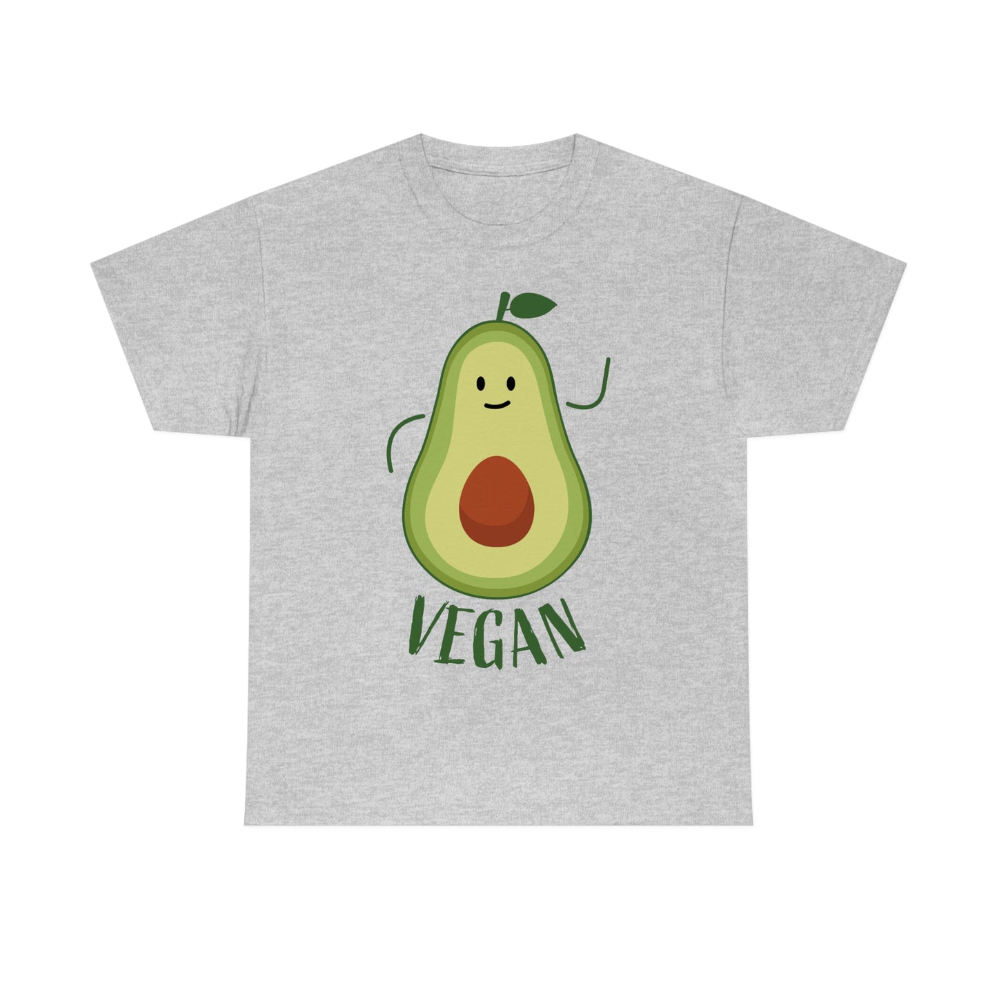 Vegan -Unisex Heavy Cotton Tee