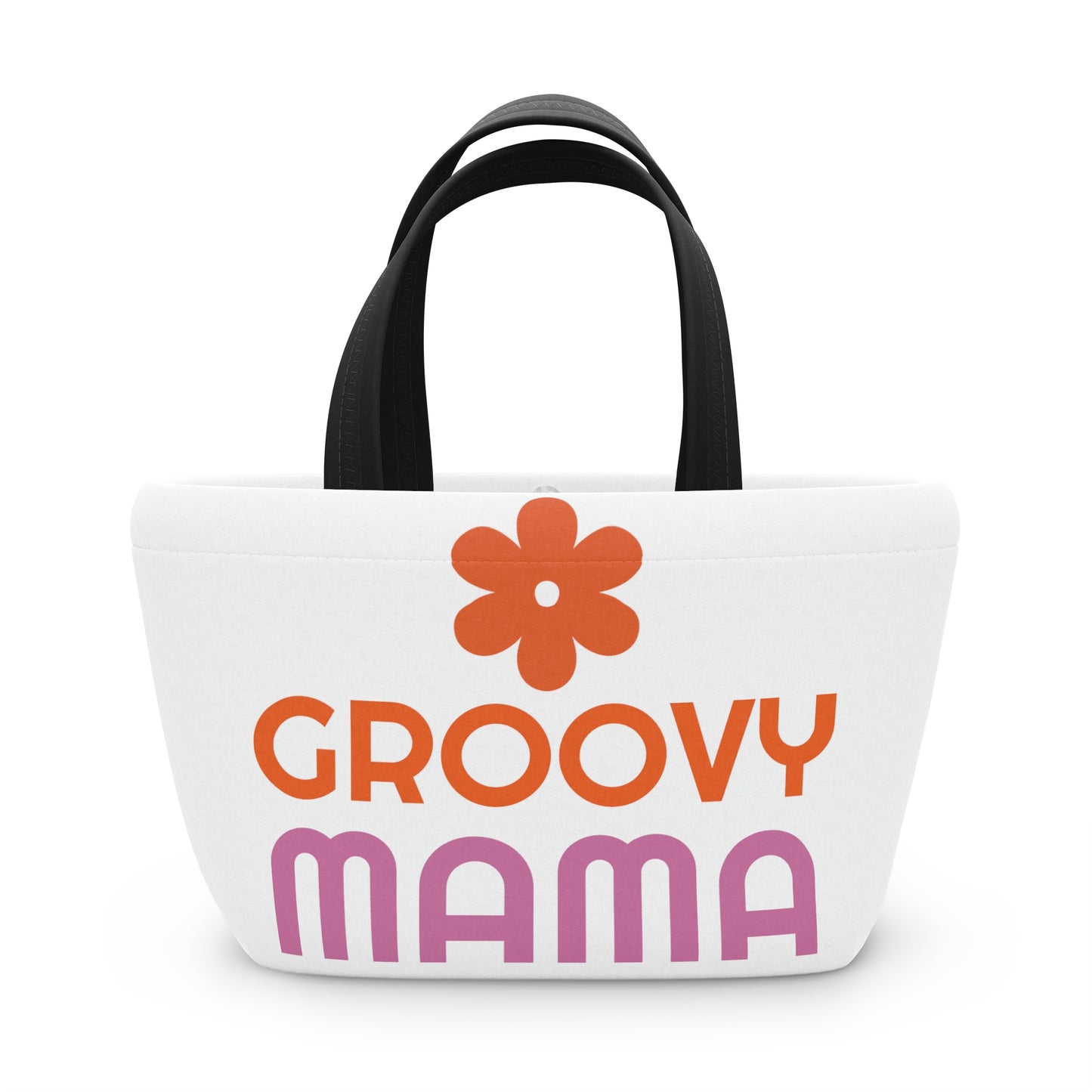 Groovy Momma-Lunch Bag