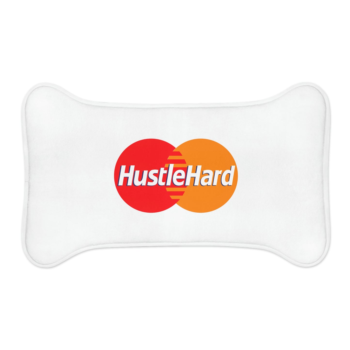 Hustle Hard-Pet Feeding Mats